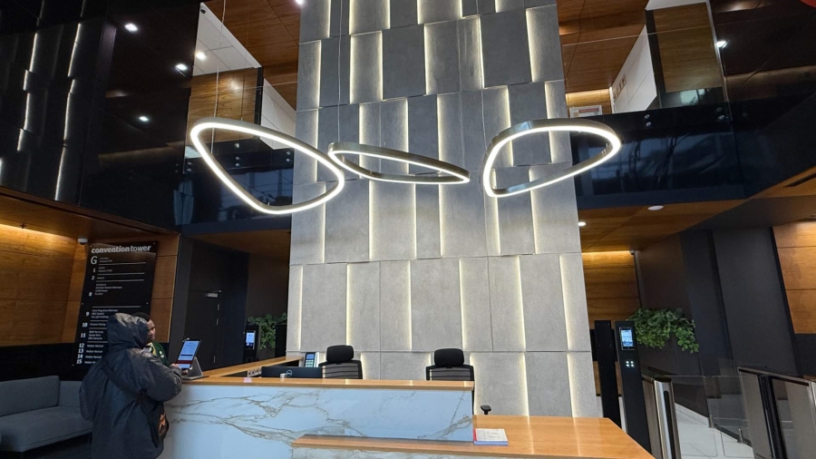 To Let commercial Property for Rent in Foreshore Western Cape